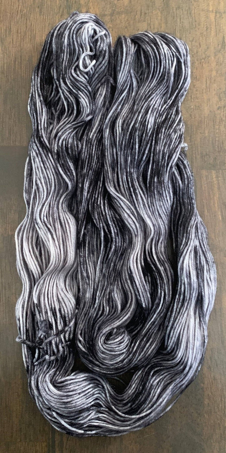 Black Cat Fibers - Briquette - Essential DK - Pisgah Needleworks