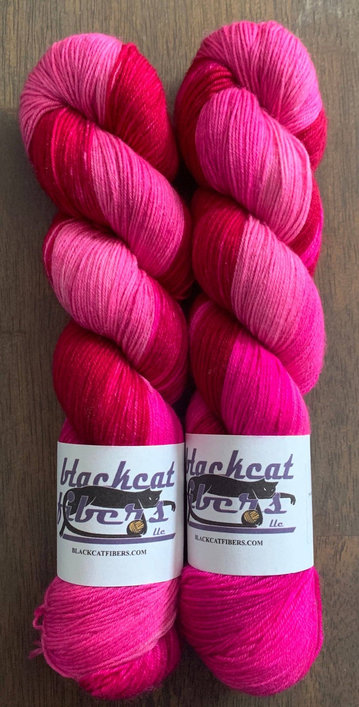 Black Cat Fibers - Pank - Nomad Sock - Pisgah Needleworks