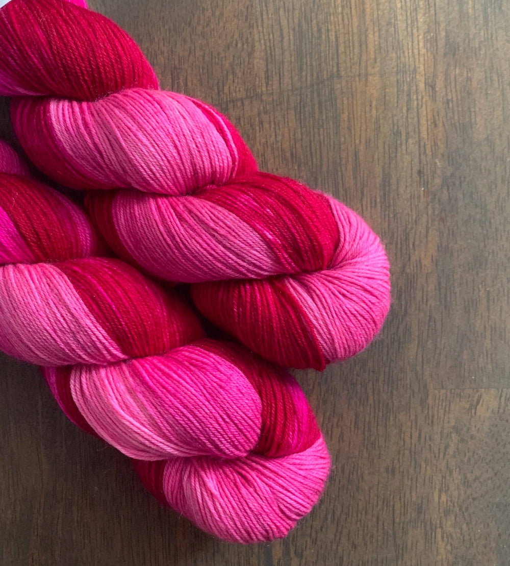 Black Cat Fibers - Pank - Nomad Sock - Pisgah Needleworks