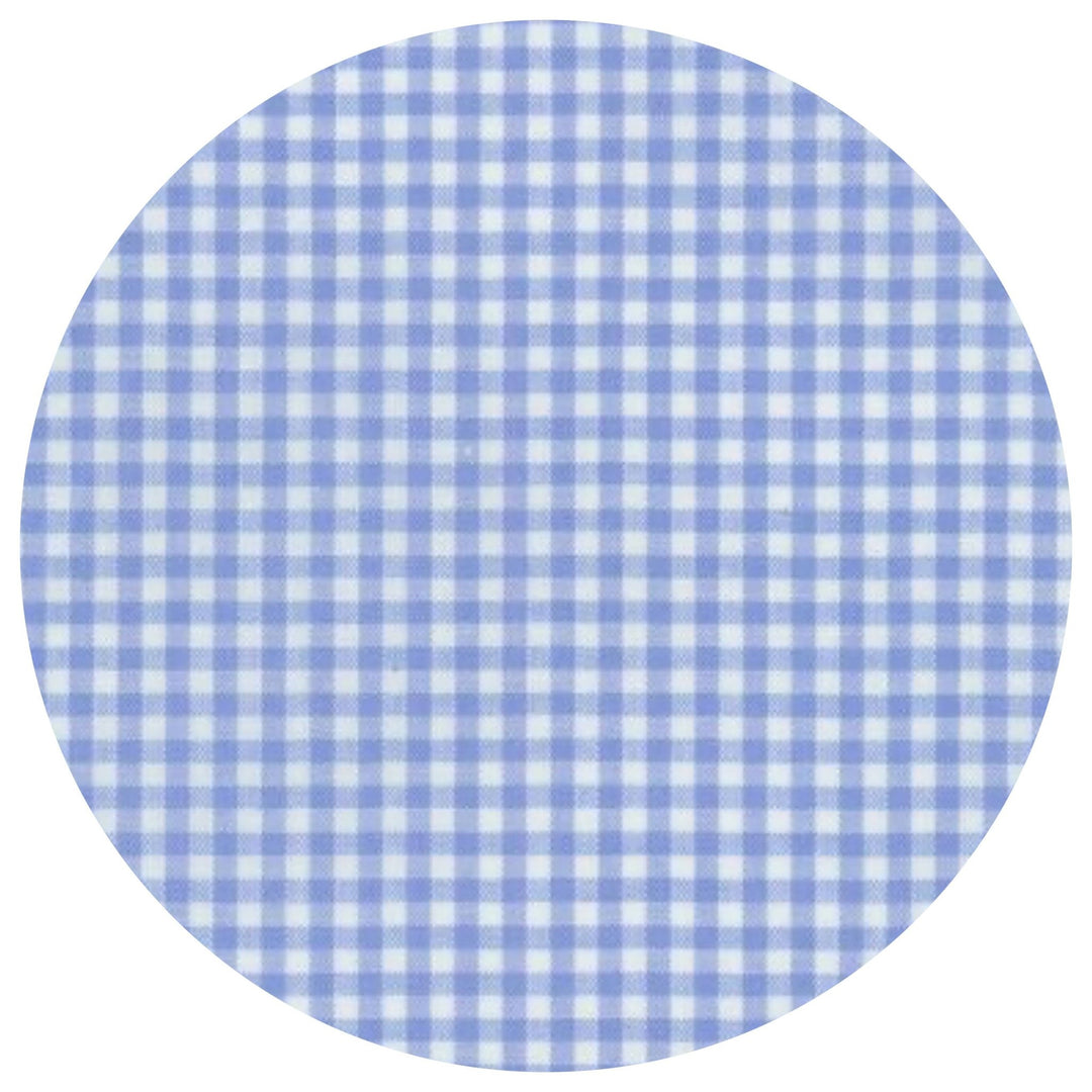 Blue Gingham Diaper Covers – Royalty Collection - Pisgah Needleworks