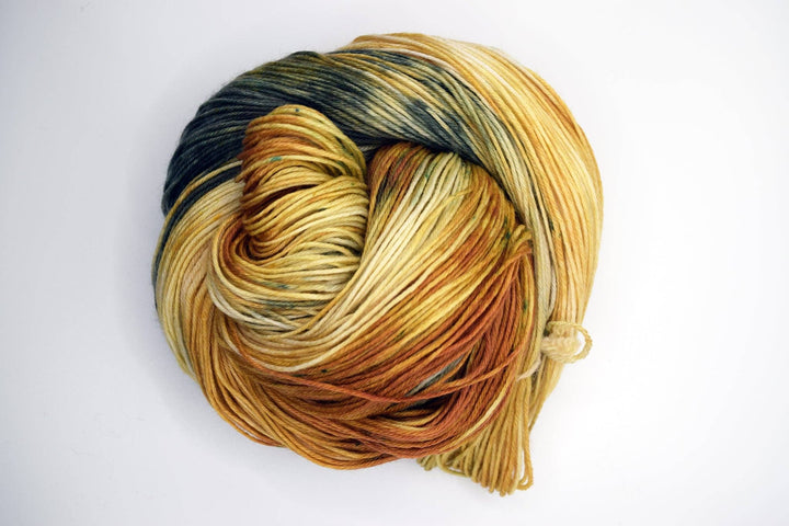 Briar Patch Fibre Co. DK Merino Wool – “Demeter” Hand - Dyed Yarn (100g) - Pisgah Needleworks