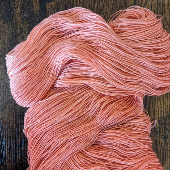 Briar Patch Fibre Co. DK Merino Wool – “Geras” Hand - Dyed Yarn (100g) - Pisgah Needleworks