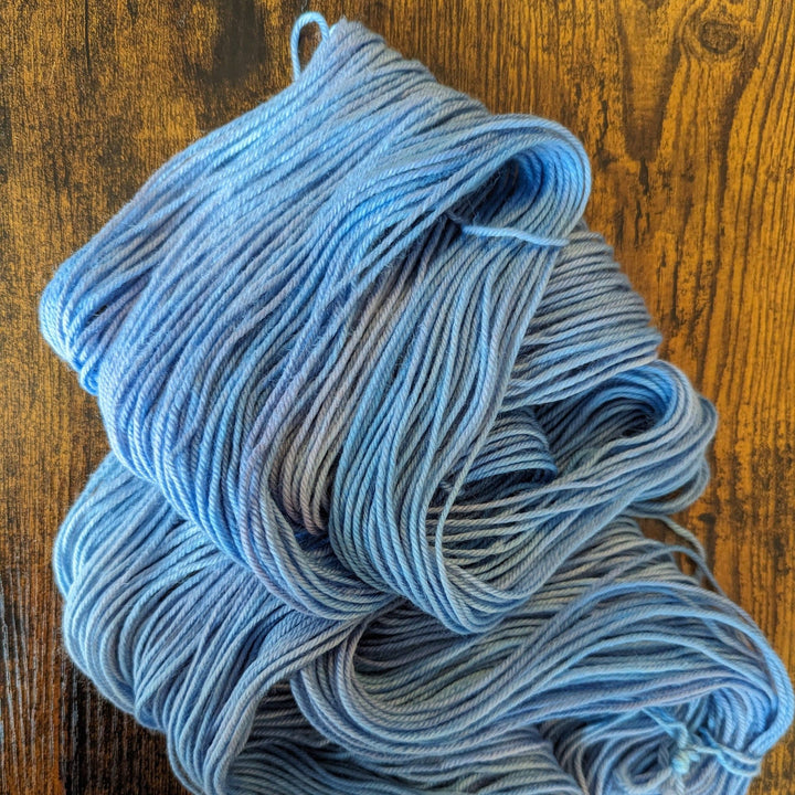 Briar Patch Fibre Co. DK Merino Wool – “Hebe” Hand - Dyed Yarn (100g) - Pisgah Needleworks