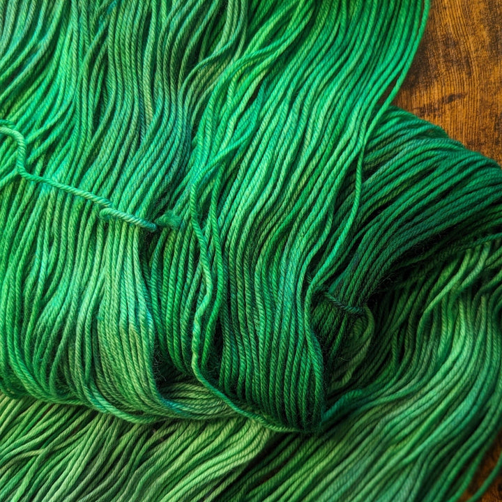 Briar Patch Fibre Co. DK Merino Wool – “Nature” Hand - Dyed Yarn (100g) - Pisgah Needleworks