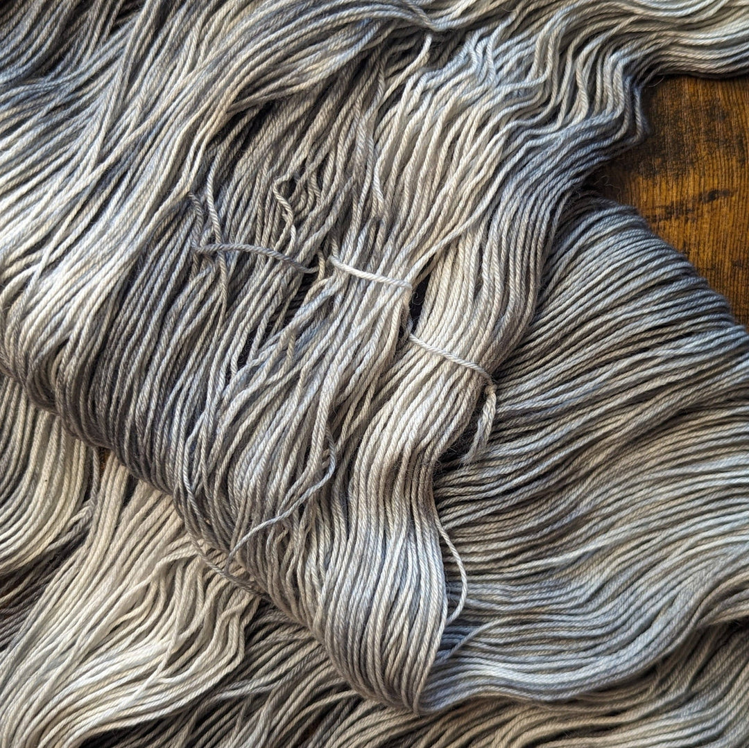 Briar Patch Fibre Co. DK Merino Wool – “Remembrance” Hand - Dyed Yarn (100g) - Pisgah Needleworks