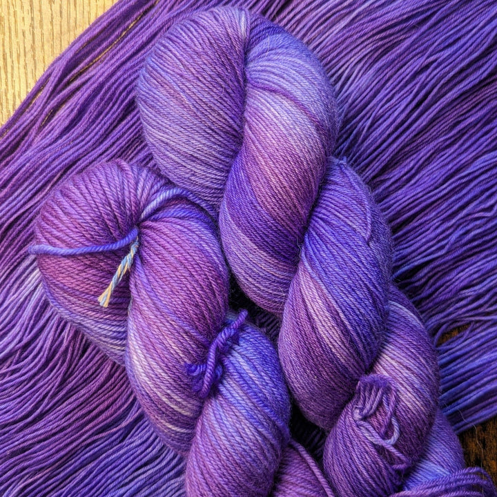 Briar Patch Fibre Co. DK Merino Wool – “Spirit” Hand - Dyed Yarn (100g) - Pisgah Needleworks