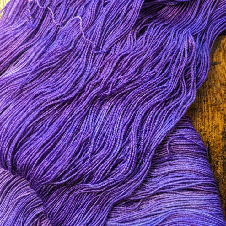 Briar Patch Fibre Co. DK Merino Wool – “Spirit” Hand - Dyed Yarn (100g) - Pisgah Needleworks