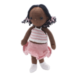 Hardicraft USA - DIY Knitting Kit - Girl May - Pisgah Needleworks