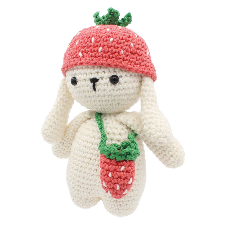 Hardicraft USA - DIY Crochet Kit - Ilse Rabbit - Pisgah Needleworks