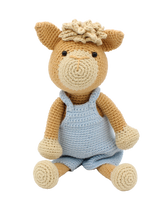 Hardicraft USA - DIY Crochet Kit - Bram Alpaca - Pisgah Needleworks