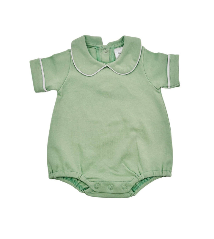 Southern Proper Blanks - Bubble - Piping Collared SS: White / 3m - Pisgah Needleworks
