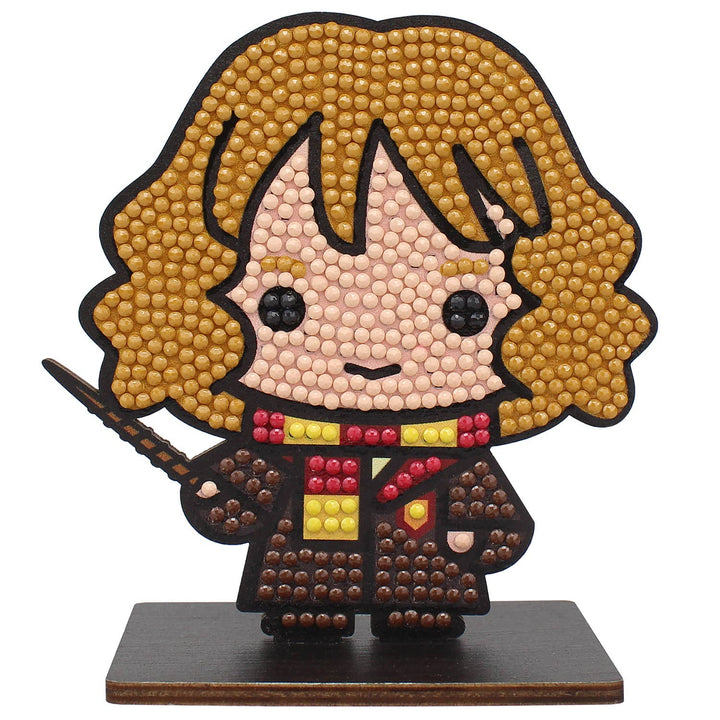 Camelot - Crystal Art Figurines - Hermione - Pisgah Needleworks