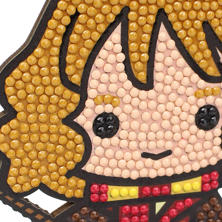 Camelot - Crystal Art Figurines - Hermione - Pisgah Needleworks