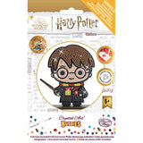 Camelot - Crystal Art Figurines - Harry - Pisgah Needleworks