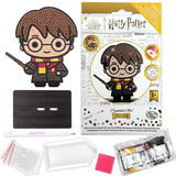 Camelot - Crystal Art Figurines - Harry - Pisgah Needleworks