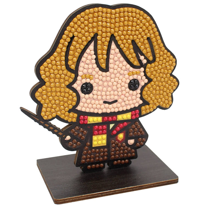 Camelot - Crystal Art Figurines - Hermione - Pisgah Needleworks