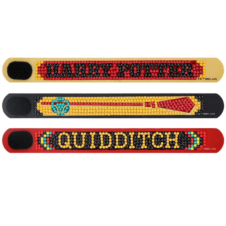 Camelot - Harry Potter Bracelet Kit: 01 Multi - Pisgah Needleworks