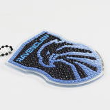 Camelot - HP Ravenclaw Crest Diamond Painting Key Chain Kit: 01 Multi - Pisgah Needleworks