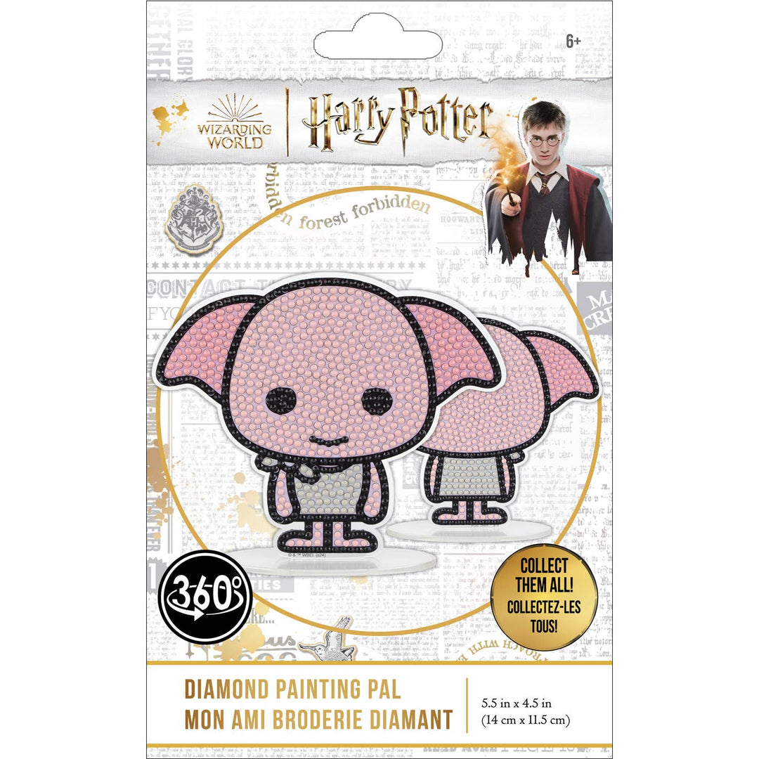 Camelot - Dobby Diamond Painting Pal Kit: 01 Multi - Pisgah Needleworks