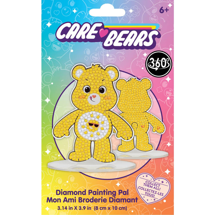 Camelot - Funshine Bear Diamond Painting Pal Kit - Pisgah Needleworks