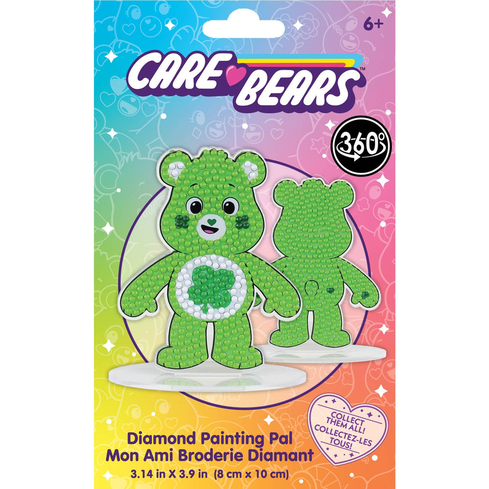 Camelot - Goodluck Bear Diamond Painting Pal Kit: 01 Multi - Pisgah Needleworks