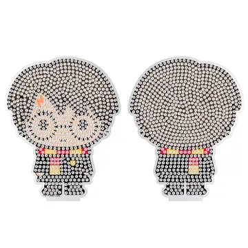 Camelot - Harry Diamond Painting Pal Kit: 01 Multi - Pisgah Needleworks