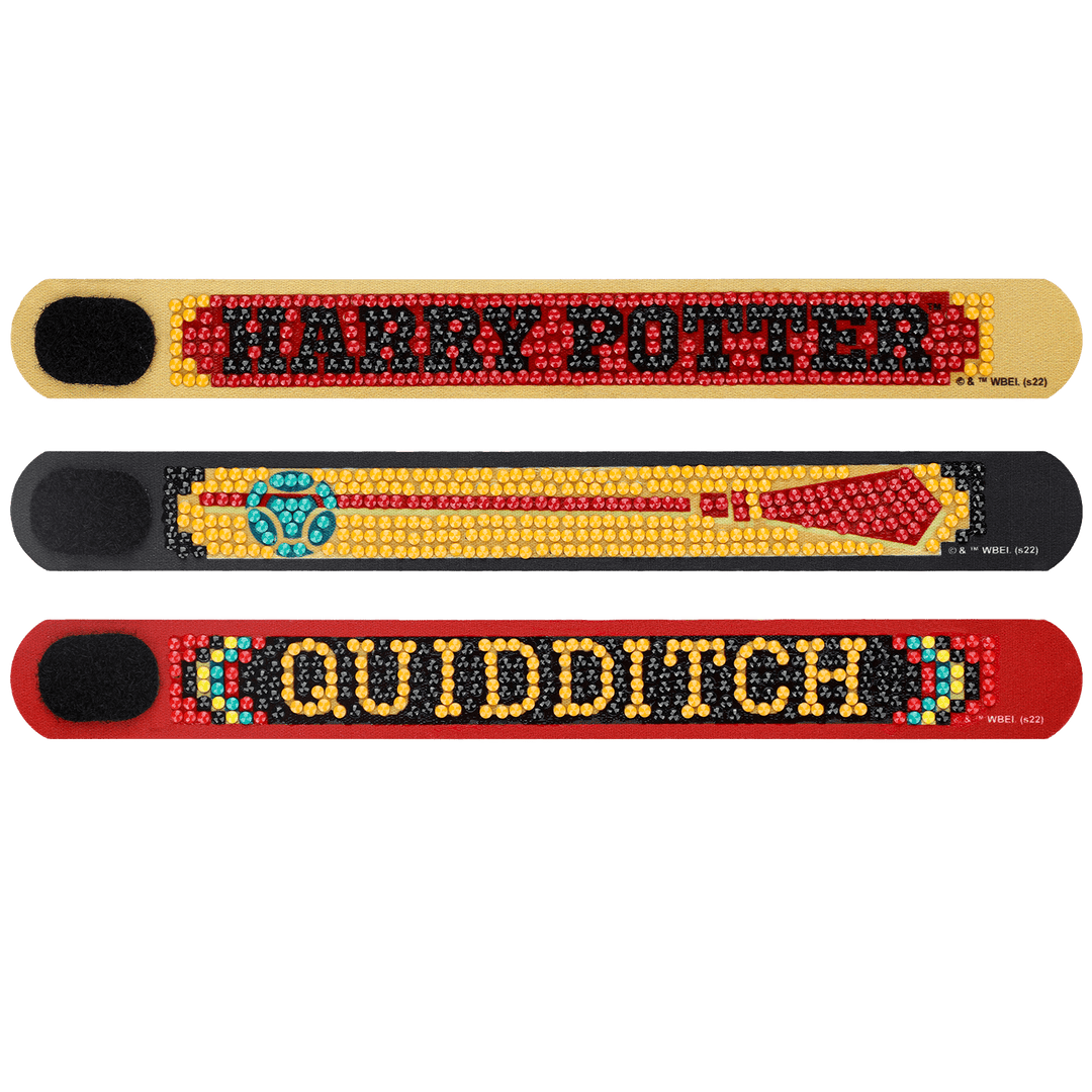 Camelot - Harry Potter Bracelet Kit: 01 Multi - Pisgah Needleworks