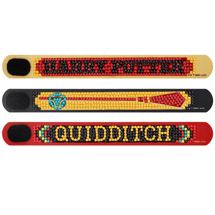 Camelot - Harry Potter Bracelet Kit: 01 Multi - Pisgah Needleworks