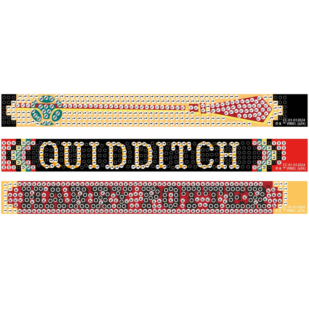 Camelot - Harry Potter Bracelet Kit: 01 Multi - Pisgah Needleworks