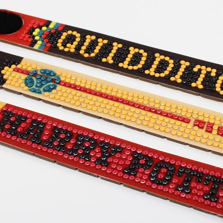 Camelot - Harry Potter Bracelet Kit: 01 Multi - Pisgah Needleworks