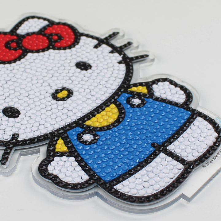 Camelot - Hello Kitty Diamond Painting Pal-CD8401PAL01: 01 Multi - Pisgah Needleworks