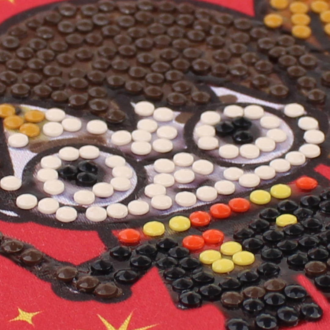 Camelot - Wizarding World HP Pal Zip Pouch Kit: 01 Multi - Pisgah Needleworks