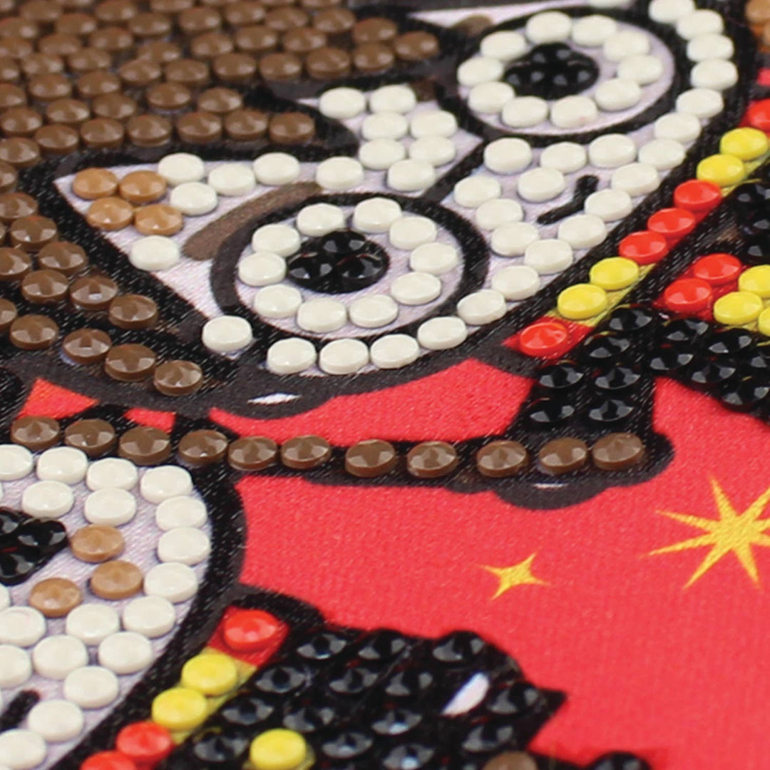 Camelot - Wizarding World HP Pal Zip Pouch Kit: 01 Multi - Pisgah Needleworks