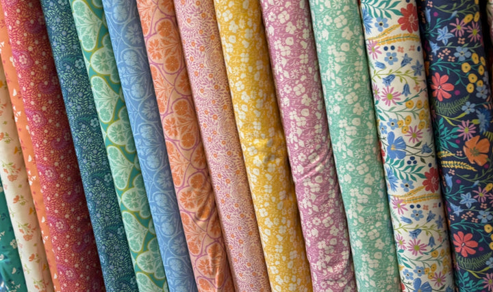 Cannon Beach Collection by Moda Fabrics - Pisgah Needleworks