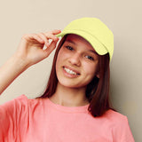 Dalix - Dalix Womens Pastel Lovers Cap: Pink - Pisgah Needleworks