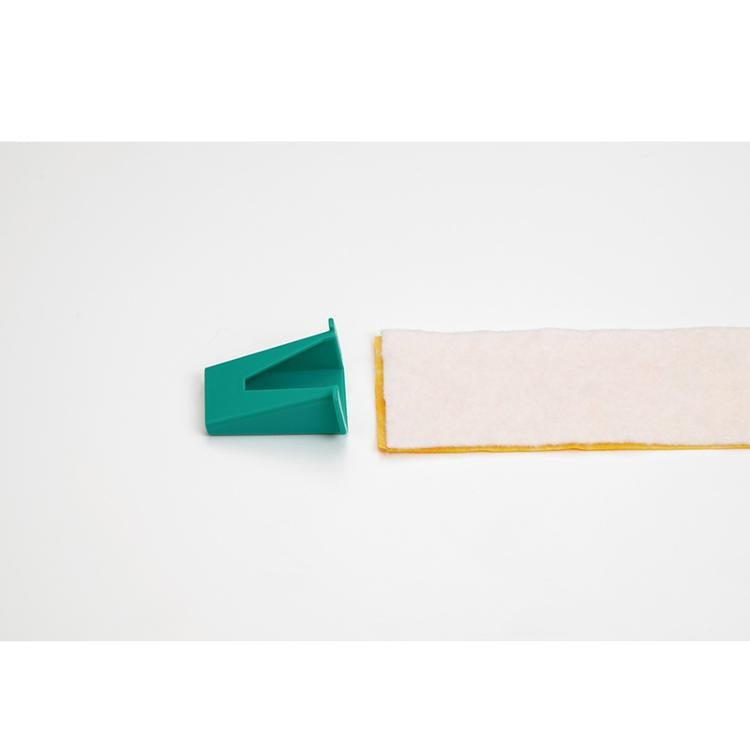 Clover – Fabric Tube Maker for Jelly Roll Projects, 4022 - Pisgah Needleworks