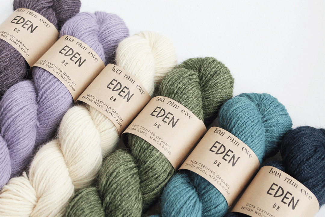 Fairmount Fibers - Eden DK: ALP912 Dune
