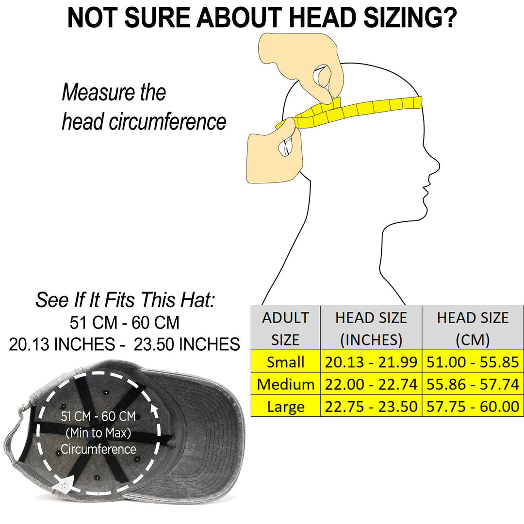 Dalix - DALIX Mens Pigment Dyed Washed Cotton Cap Unstructured: Washed Black - Pisgah Needleworks