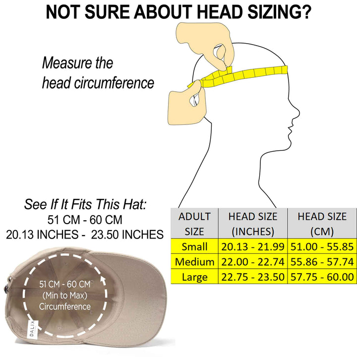 Dalix - DALIX Unisex Unstructured Cotton Cap Adjustable Plain Hat: Gray - Pisgah Needleworks