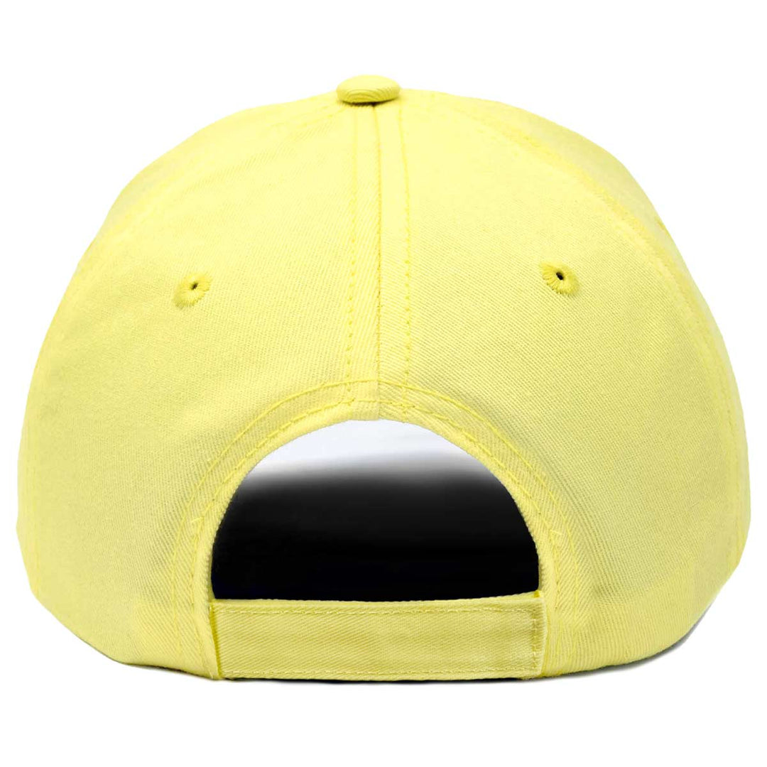 Dalix - Dalix Womens Pastel Lovers Cap: Light Blue - Pisgah Needleworks