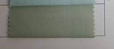 Southern Proper Blanks - Pillowcase - Scalloped edge: Light Blue / 12”x 20” - Pisgah Needleworks