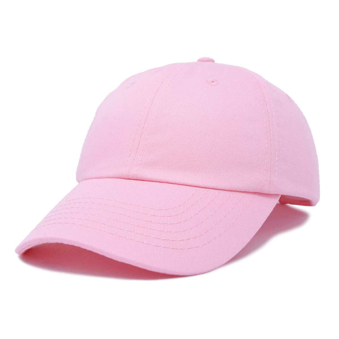 Dalix - Dalix Womens Pastel Lovers Cap: Pink - Pisgah Needleworks