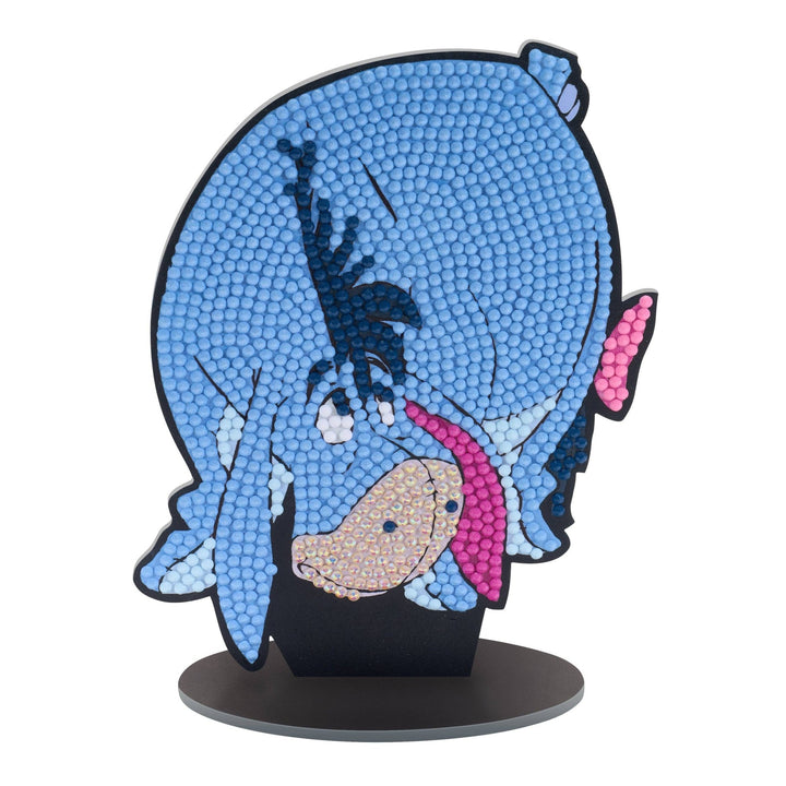 Diamond Art Club Sparkle Pals™ Eeyore™ Diamond Painting Kit - Pisgah Needleworks