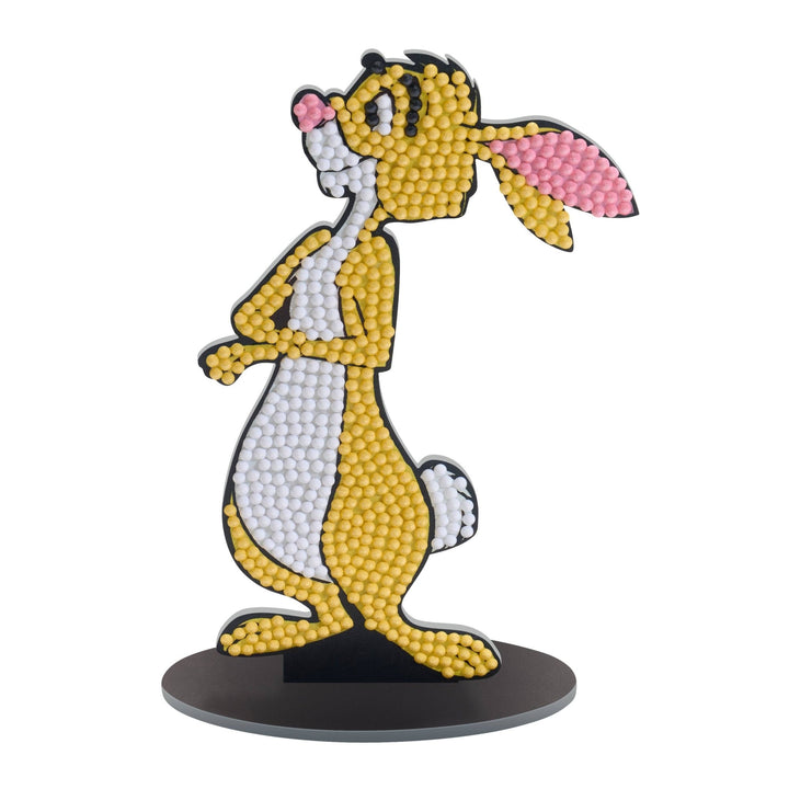 Diamond Art Club Sparkle Pals™ Rabbit Diamond Painting Kit - Pisgah Needleworks