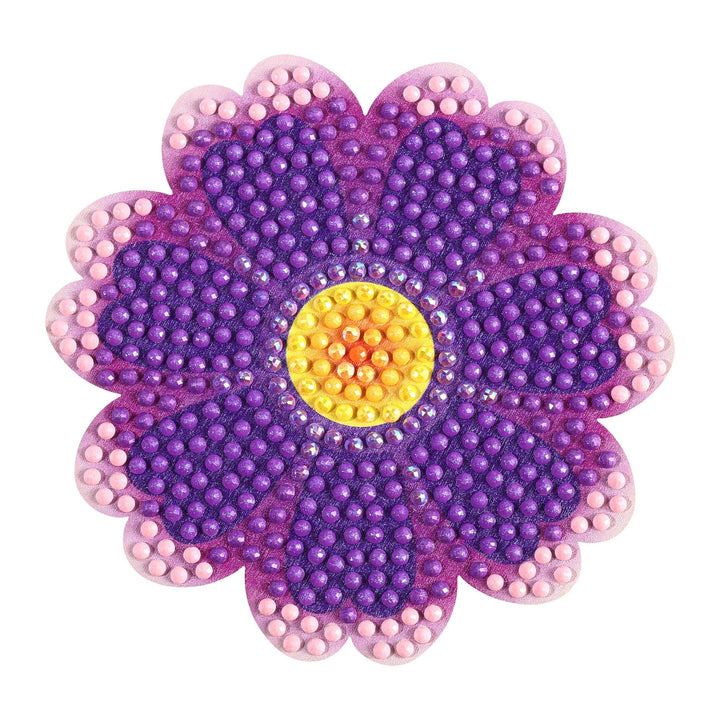 Diamond Art Club Trinket Treasures Spring Diamond Painting Kit | 9 Pieces - Pisgah Needleworks
