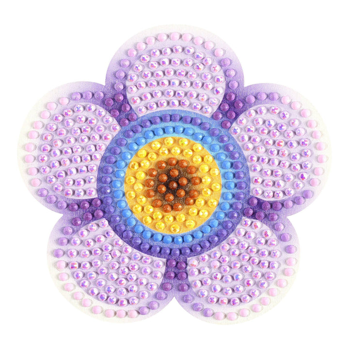 Diamond Art Club Trinket Treasures Spring Diamond Painting Kit | 9 Pieces - Pisgah Needleworks