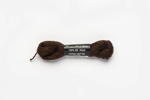 Pepper Pot Silk Floss – 100% Silk, 30 Yard Skeins