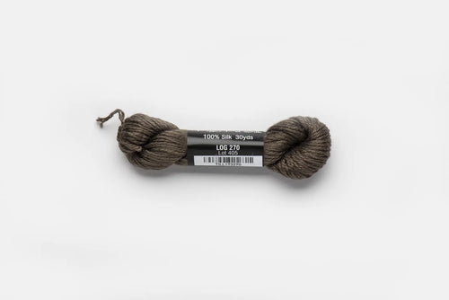 Pepper Pot Silk Floss – 100% Silk, 30 Yard Skeins