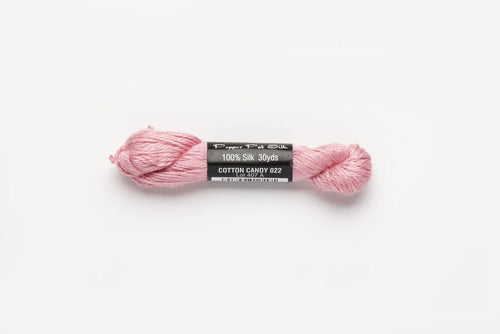 Pepper Pot Silk Floss – 100% Silk, 30 Yard Skeins