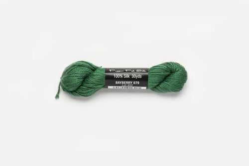 Pepper Pot Silk Floss – 100% Silk, 30 Yard Skeins